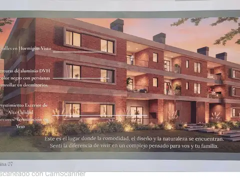 Departamento en Venta en Arguello, Cordoba
