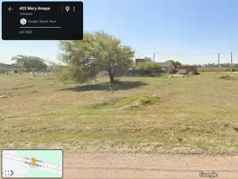 Terreno en Venta en Villa Maria, General San Martín