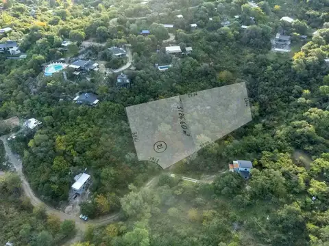 Terreno en Venta en Cuesta Blanca, Punilla
