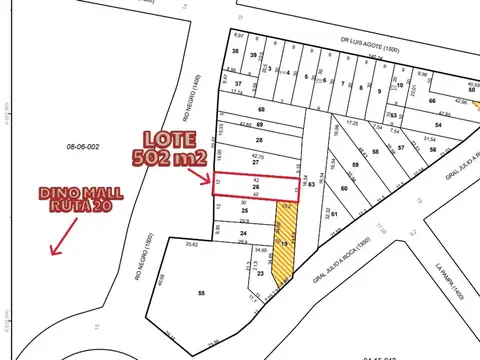 Terreno en Venta en Maurizi, Córdoba