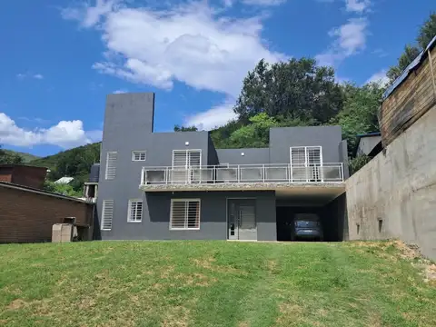 Casa en Venta en Bialet Masse, Punilla