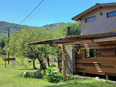 Casa en Venta en Villa General Belgrano, Calamuchita