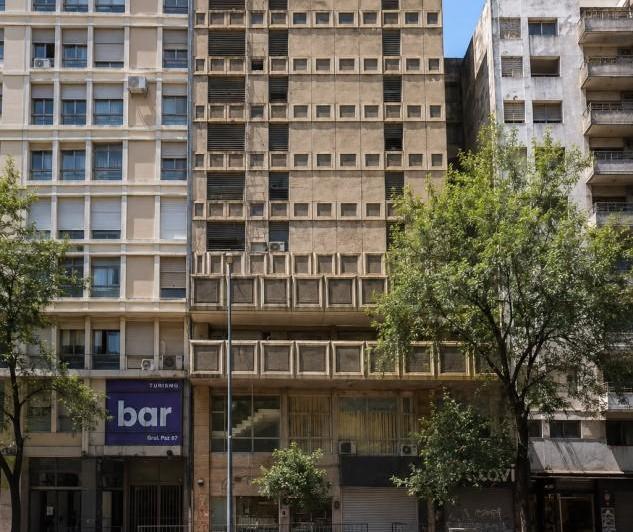 Departamento · 25m² · 3 Ambientes
