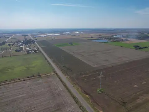 Campo en Venta en Perez, Rosario