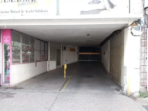 Cochera en Alquiler en Centro, Rosario
