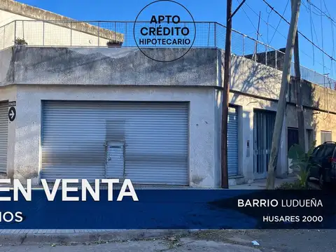 Casa en Venta en Ludueña, Rosario