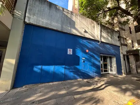 Galpón en Alquiler en Rosario, Santa Fe