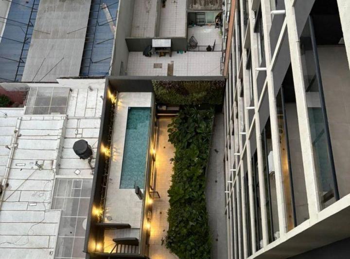 Departamento · 70m² · 3 Ambientes · 1 Cochera