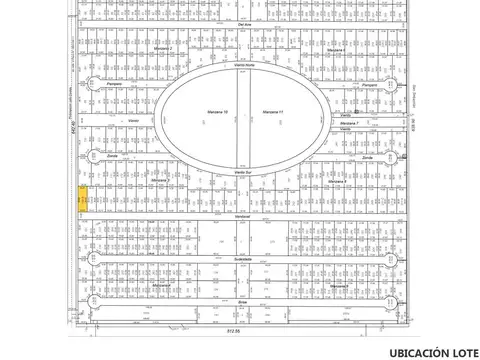 Terreno en Venta en Roldan, San Lorenzo