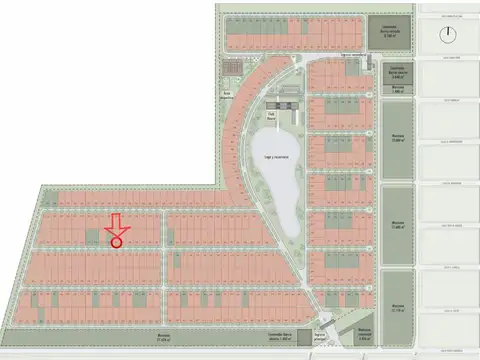 Terreno en Venta en Funes, Rosario