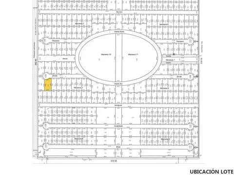Terreno en Venta en Roldan, San Lorenzo