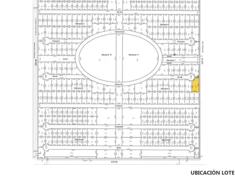 Terreno en Venta en Roldan, San Lorenzo