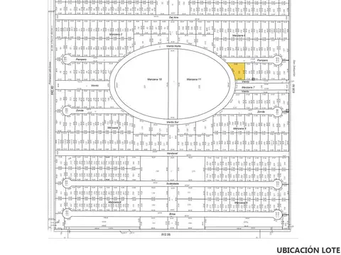 Terreno en Venta en Roldan, San Lorenzo