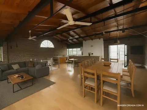 Casa en Venta en Jorge Cura, Rosario