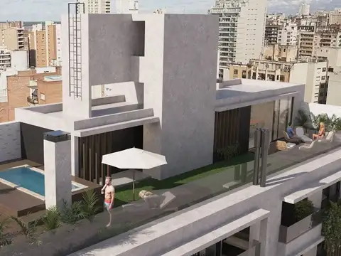 Departamento en Venta en Centro, Rosario