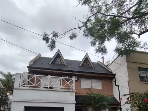 Casa en Alquiler en Villa Devoto, Capital Federal