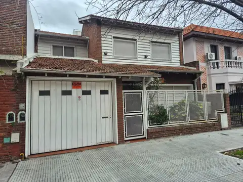 Casa en Alquiler en Villa Devoto, CABA
