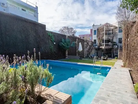 Casa en Alquiler en Villa Urquiza, Capital Federal