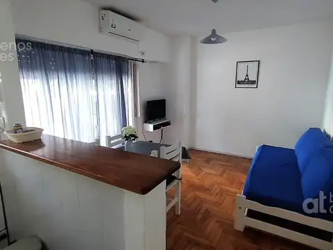 Departamento en Alquiler Temporal en Almagro, Capital Federal