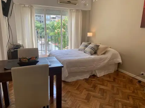 Departamento en Alquiler Temporal en Recoleta, CABA