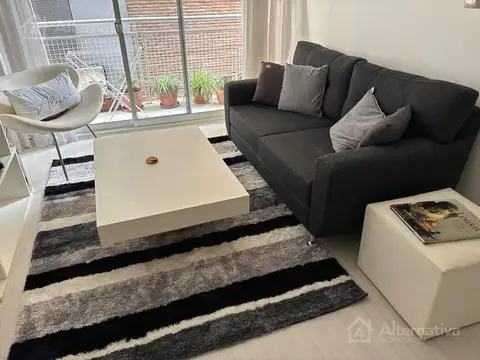 Departamento en Alquiler Temporal en Belgrano, CABA