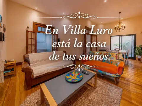 Casa en Venta en Villa Luro, Capital Federal