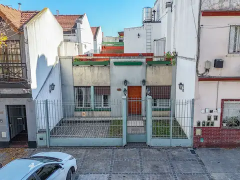 Casa en Venta en Villa Devoto, CABA