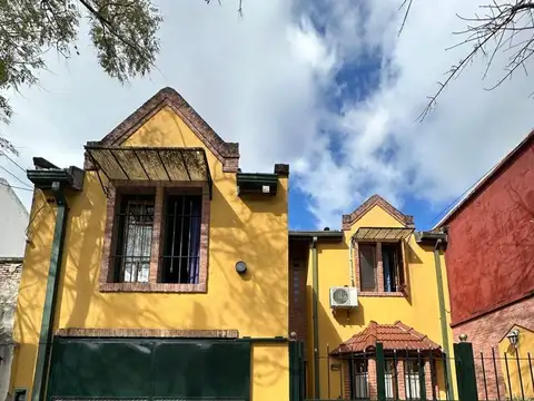 Casa en Venta en Villa Riachuelo, Capital Federal