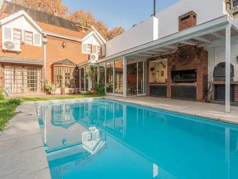 Casa en Venta en Villa del Parque, Capital Federal