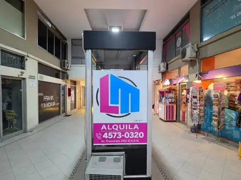 Local en Alquiler en Villa Urquiza, Capital Federal