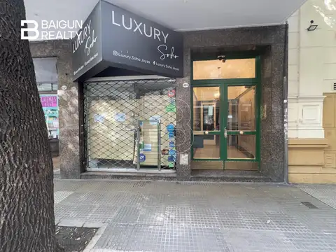 Local en Alquiler en Palermo, CABA