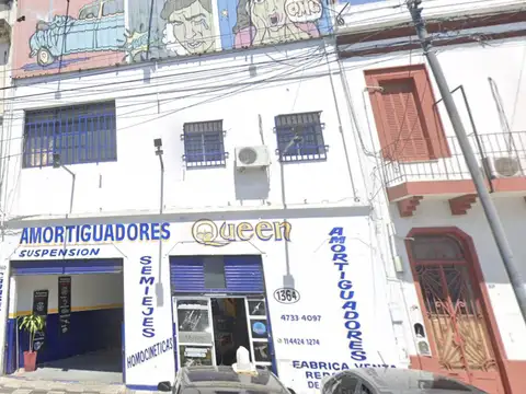 Local en Alquiler en Villa Crespo, Capital Federal