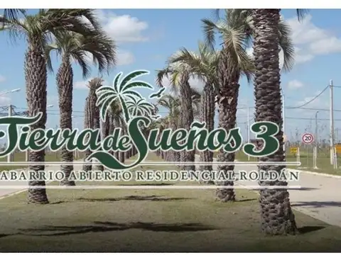 Terreno en Venta en Tierra De Sueños 3, Countries y Barrios Cerrados en Roldan