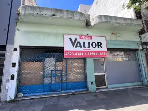 Terreno en Venta en Villa del Parque, CABA