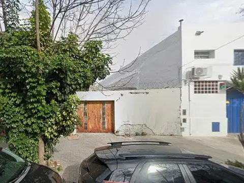 Terreno en Venta en Chacarita, Capital Federal