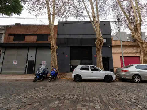Terreno en Venta en Villa Crespo, Capital Federal