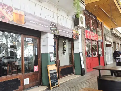 Fondo de comercio en Venta en Caballito, Capital Federal