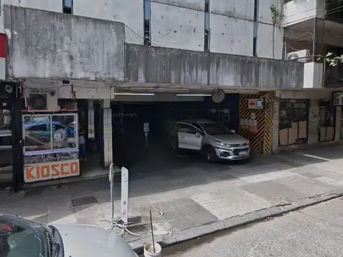 Cochera en Venta en Palermo, CABA