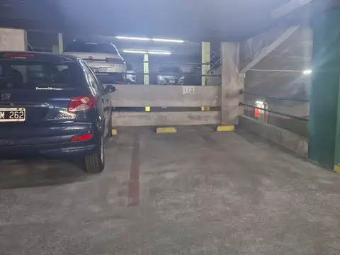 Cochera en Venta en Caballito, Capital Federal
