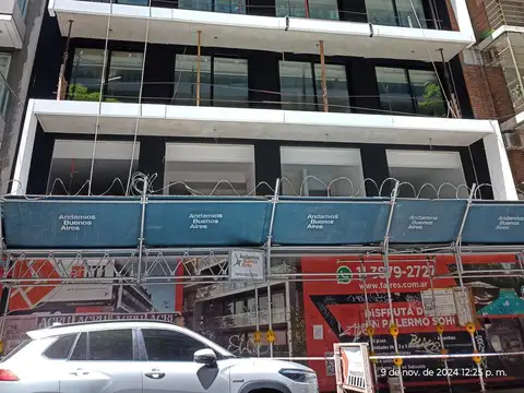 Cochera en Venta en Palermo Soho, Palermo