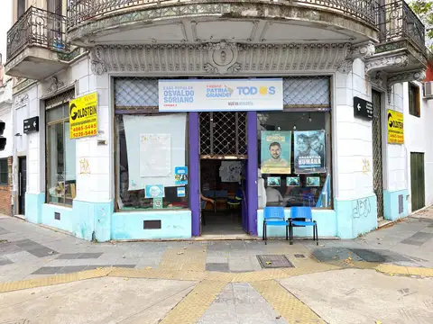 Local en Venta en Boedo, CABA