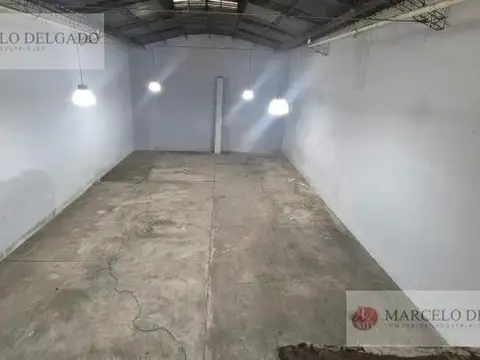Galpón en Alquiler en Constitucion, CABA