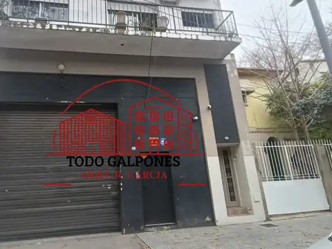 Galpón en Alquiler en Villa Ortuzar, CABA