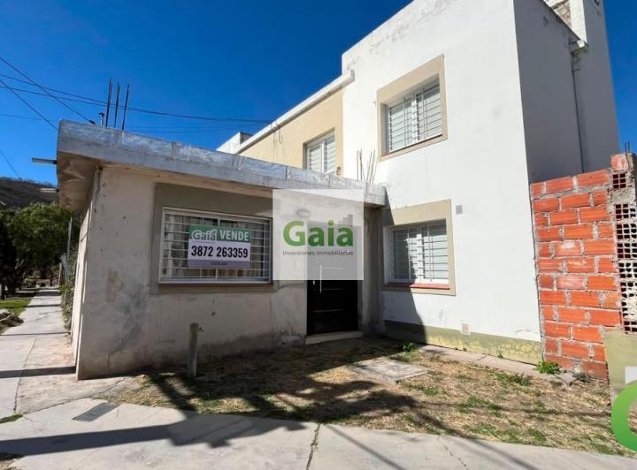 Casa · 172m² · 4 Ambientes · 1 Cochera
