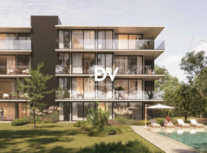 Departamento · 43m² · 2 Ambientes