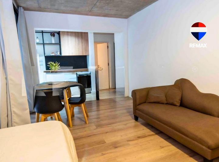 Departamento · 56m² · 1 Ambiente