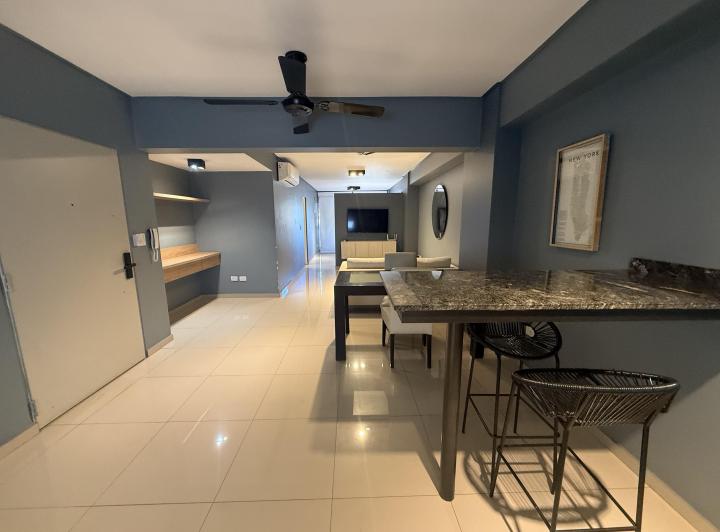 Departamento · 55m² · 1 Ambiente