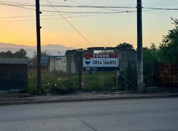 Terreno · 4366m²