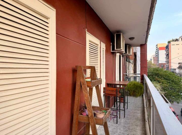 Departamento · 77m² · 3 Ambientes
