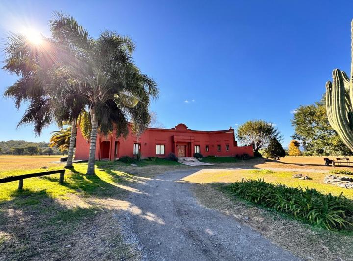 Terreno · 2704m²